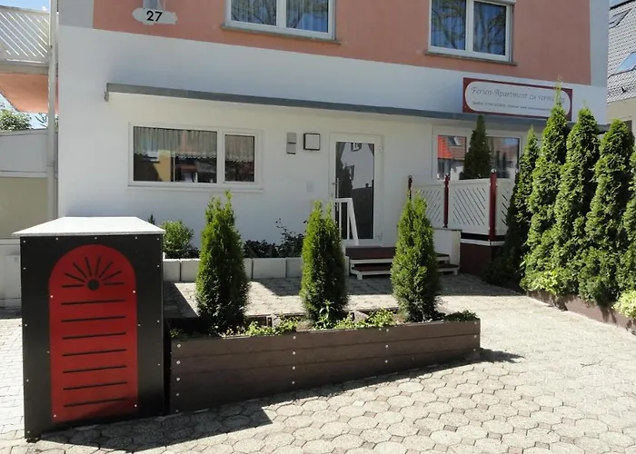 Top 2 Zi-Wohnung, 350 M Zum See